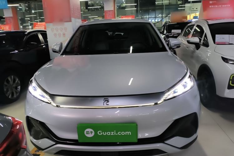BYD Yuan Plus 2024 — 2