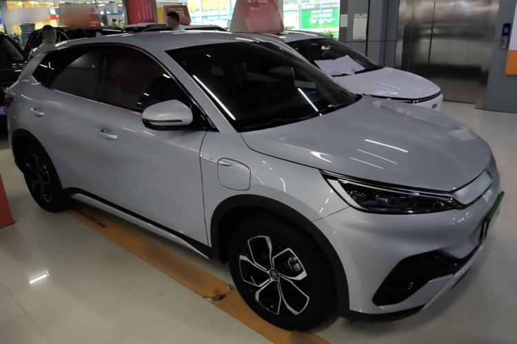 BYD Yuan Plus 2024 — 3