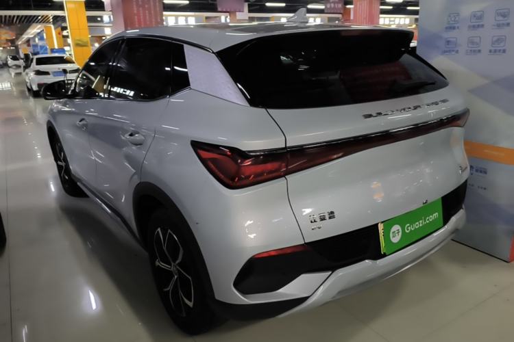 BYD Yuan Plus 2024 — 4