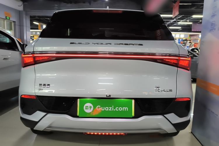 BYD Yuan Plus 2024 — 5