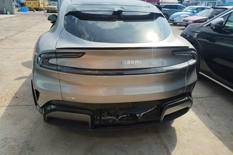 Xiaomi YU7 2025 — 5