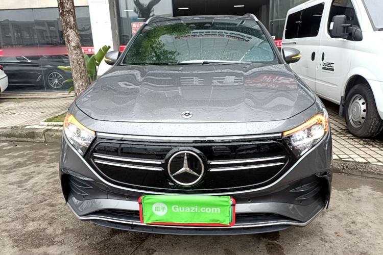 Mercedes-Benz EQA 300 2022 — 2