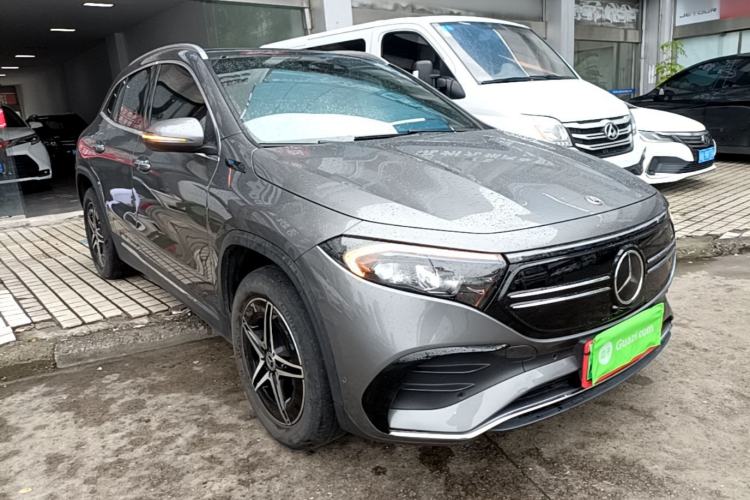 Mercedes-Benz EQA 300 2022 — 3