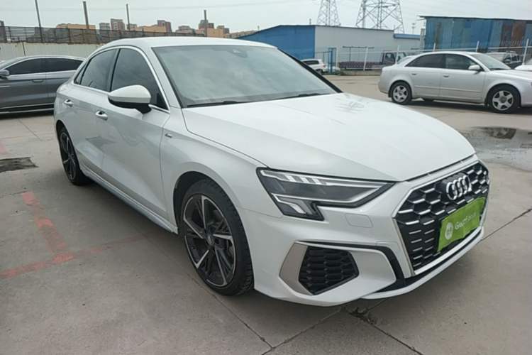 Audi A3 2021 — 3