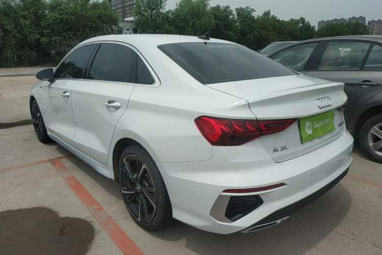 Audi A3 2021 — 4