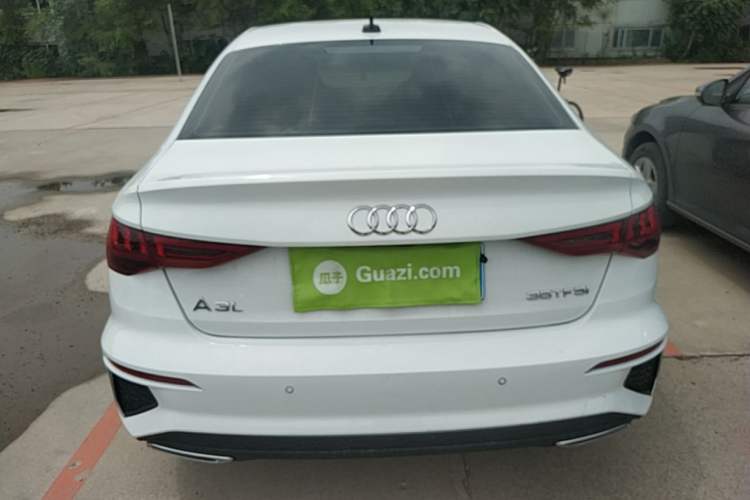 Audi A3 2021 — 5