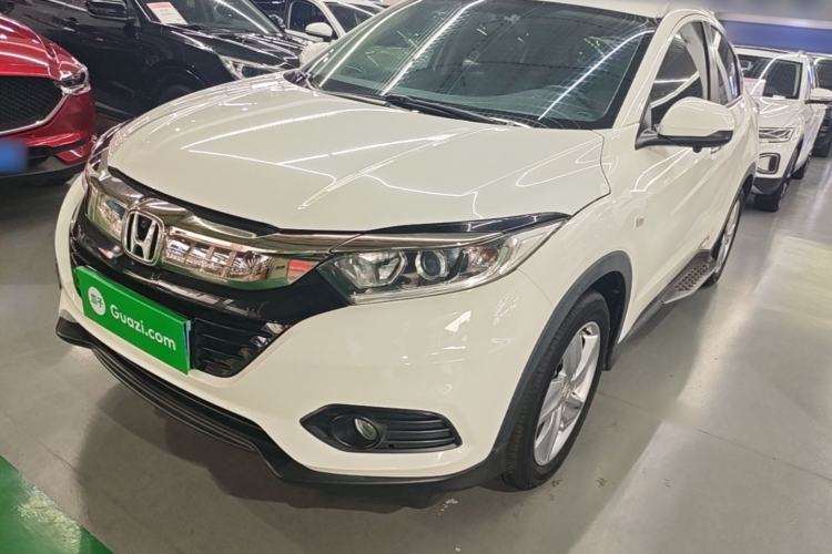 Honda HR-V 2020 — фото 1
