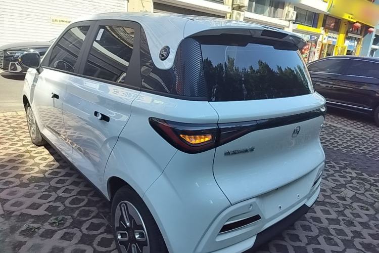 Chery QQ Domi 2025 — 4
