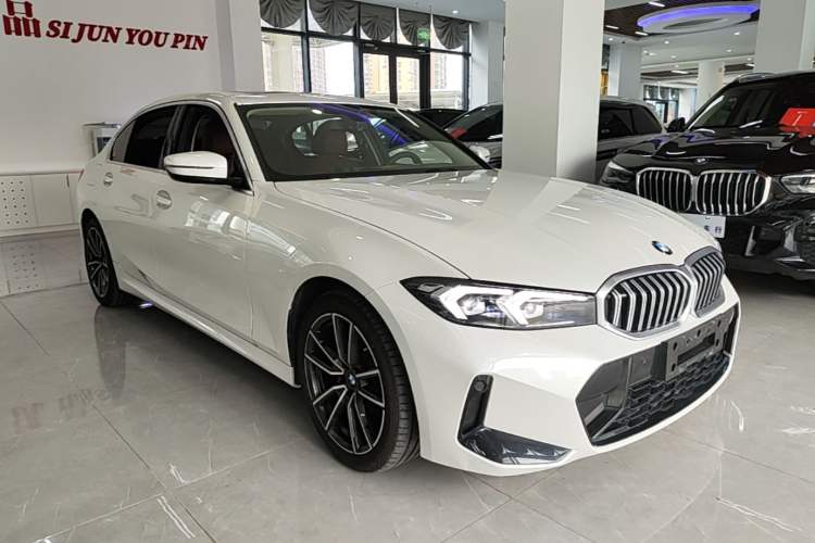 BMW 320Li 2024 — фото 3