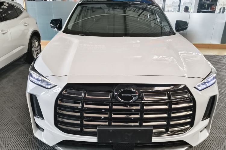 GAC Motor Trumpchi GS4 2024 — 2
