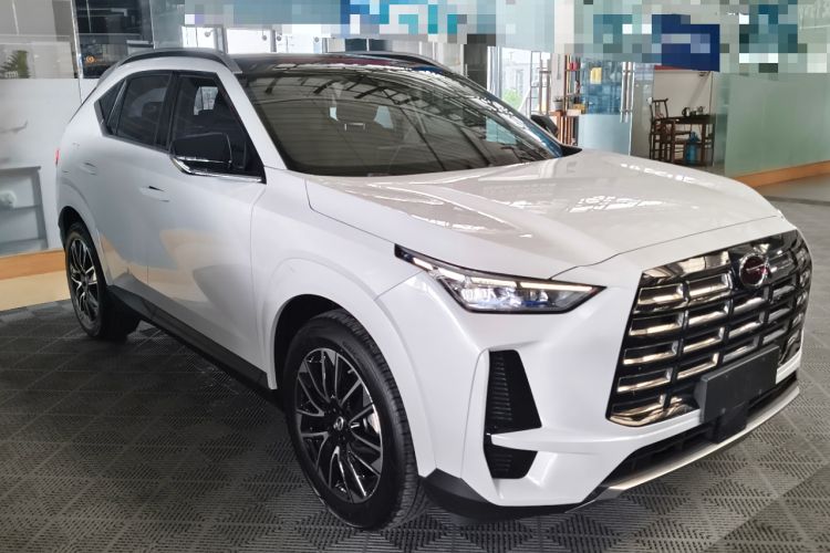 GAC Motor Trumpchi GS4 2024 — 3