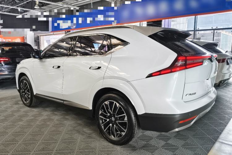 GAC Motor Trumpchi GS4 2024 — 4