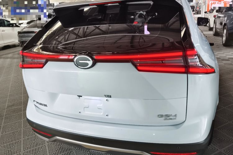 GAC Motor Trumpchi GS4 2024 — 5