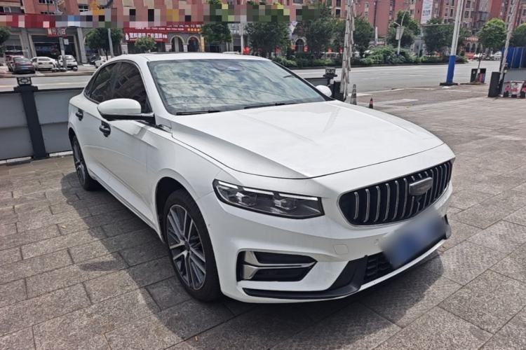 Geely Preface 2023 — 3