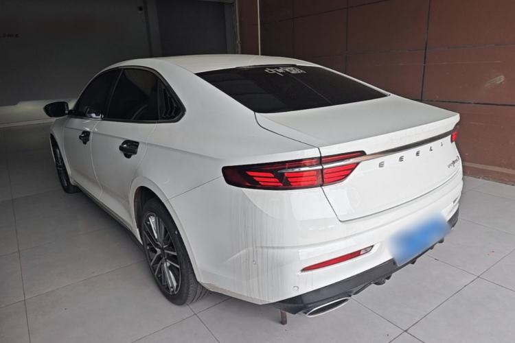 Geely Preface 2023 — 4