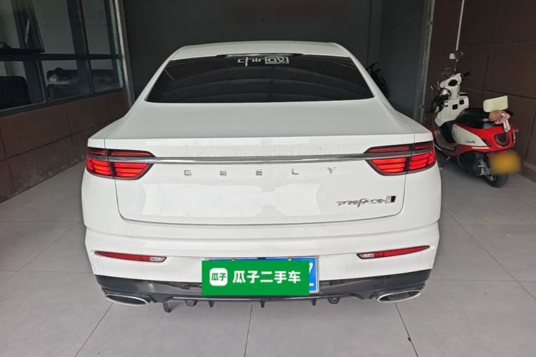 Geely Preface 2023 — 5