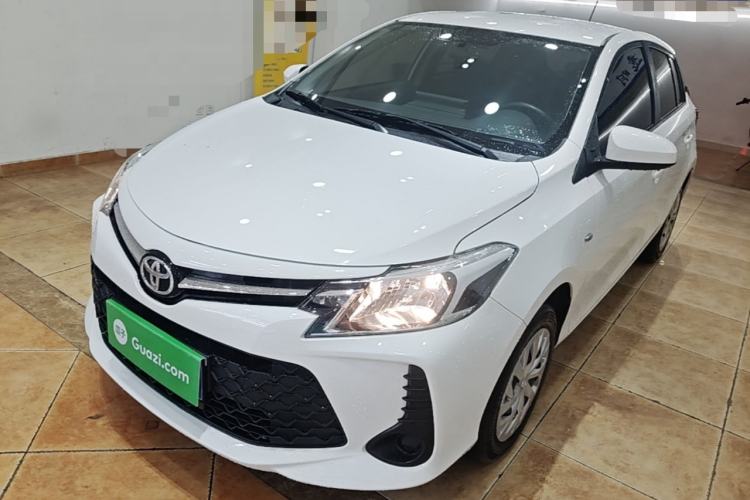 Toyota Vios 2021 — фото 1
