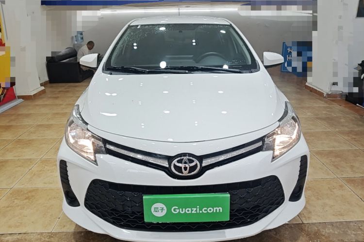 Toyota Vios 2021 — фото 2