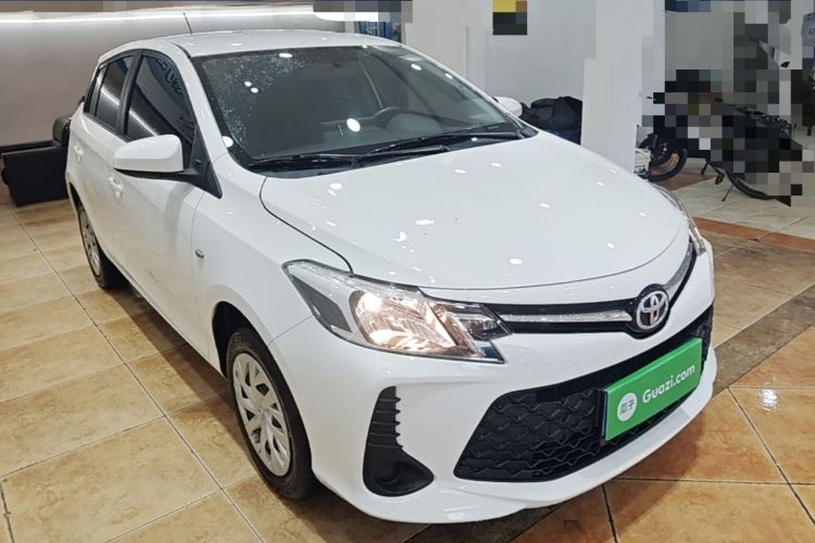 Toyota Vios 2021 — фото 3