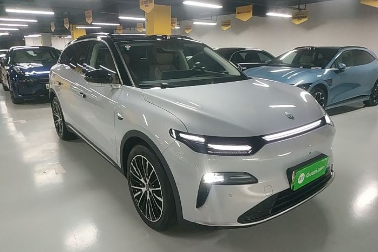 Leapmotor C11 2026 — 3