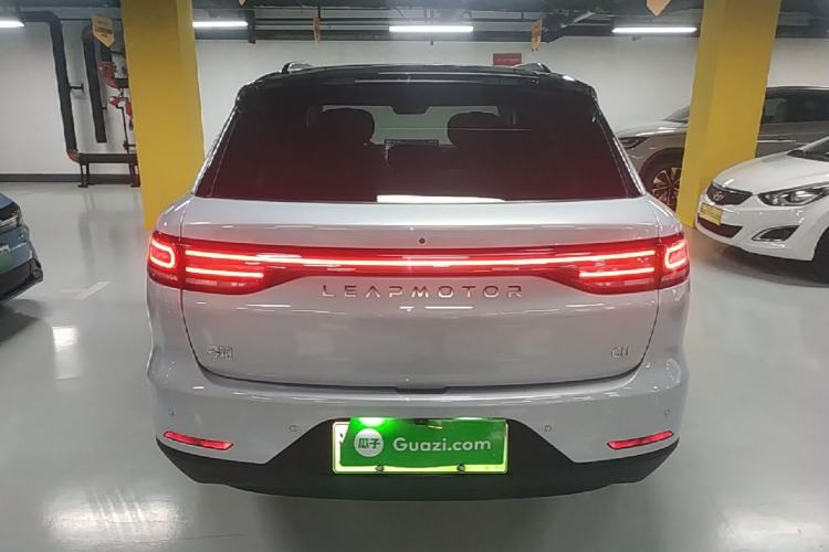 Leapmotor C11 2026 — 5
