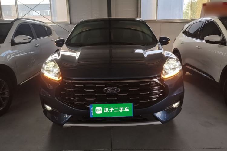 Ford Escape 2020 — 2