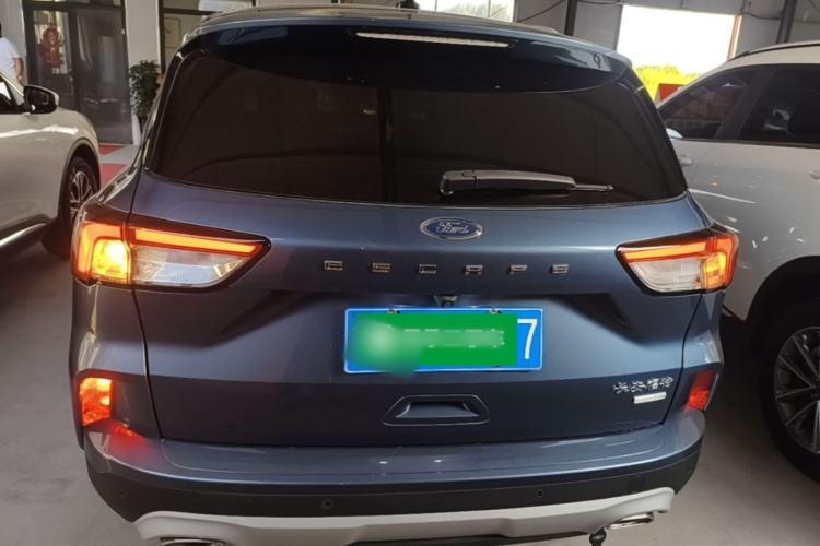 Ford Escape 2020 — 5