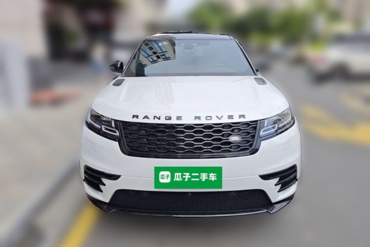 Land Rover Range Rover Velar 2021 — 2