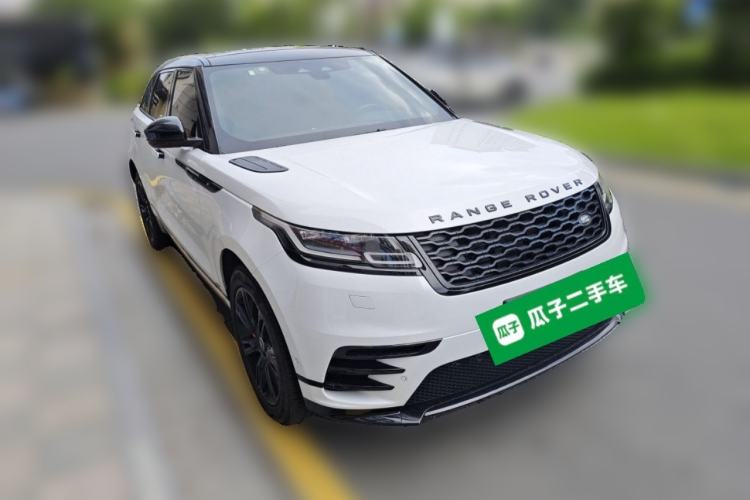 Land Rover Range Rover Velar 2021 — 3