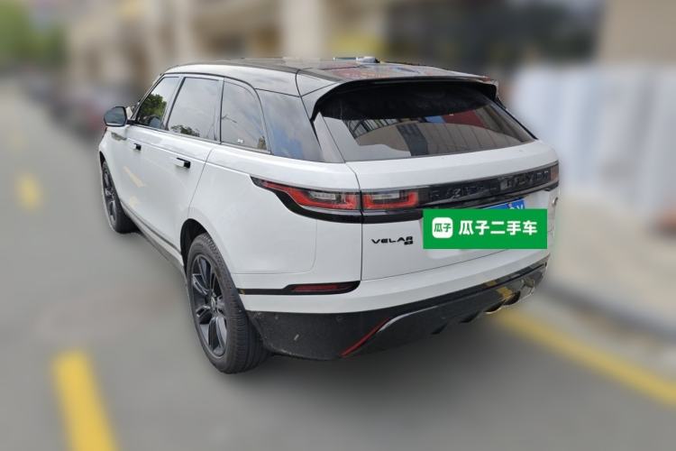 Land Rover Range Rover Velar 2021 — 4