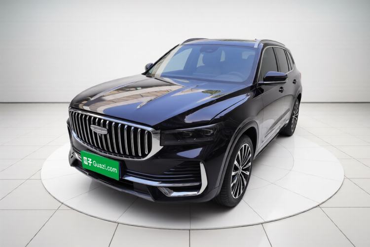 Geely Monjaro L 2025 — фото 1
