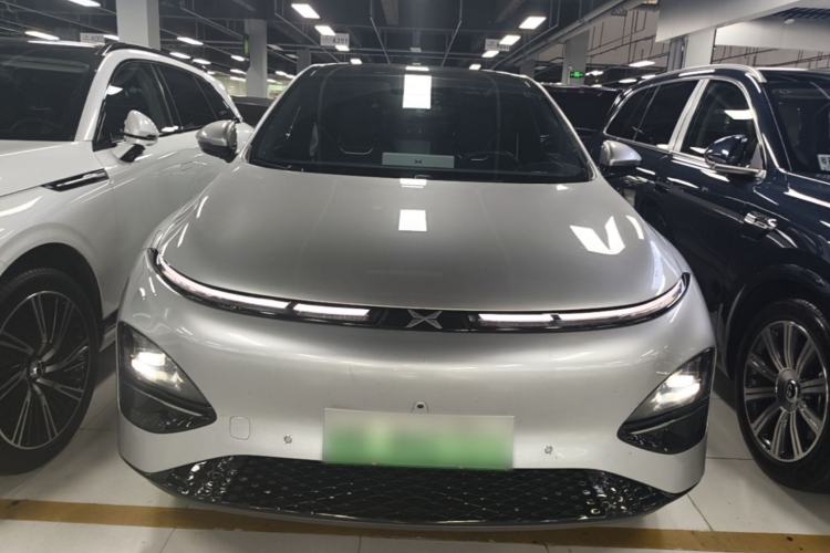 XPeng G6 2023 — 2