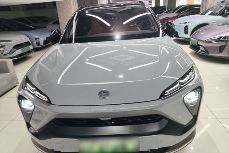 NIO ES6 2020 — 2