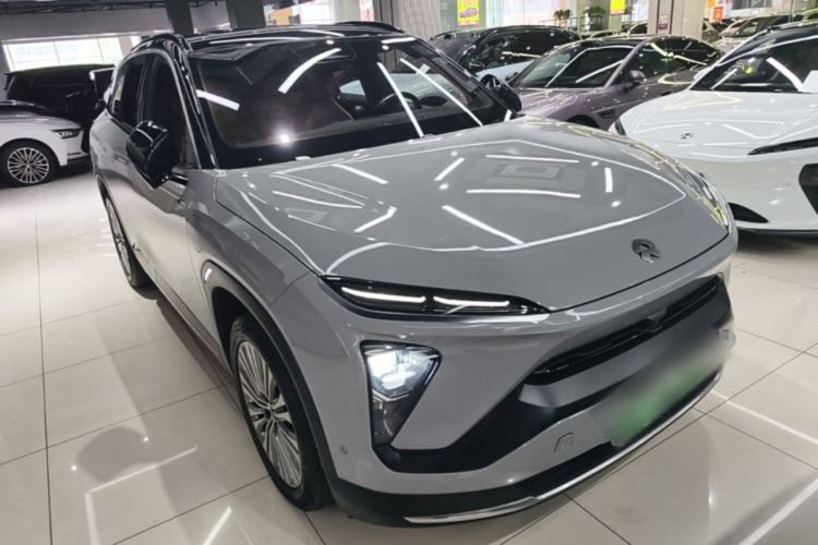 NIO ES6 2020 — 3