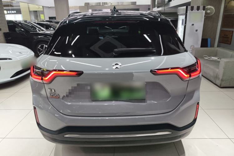 NIO ES6 2020 — 5