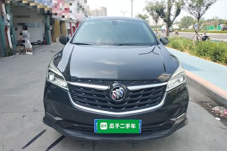 Buick Envision 2021 — фото 2