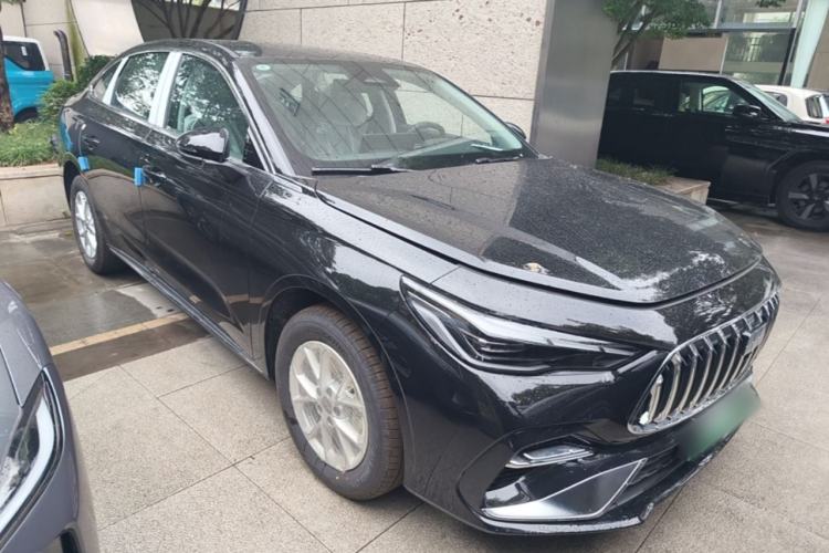 Geely Stellar 6 2026 — 3