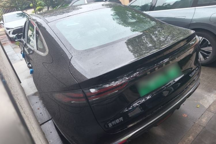 Geely Stellar 6 2026 — 4