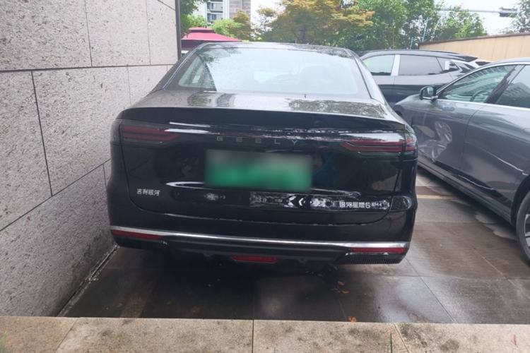 Geely Stellar 6 2026 — 5