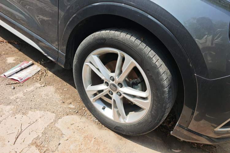 Audi Q3 2020 — 2