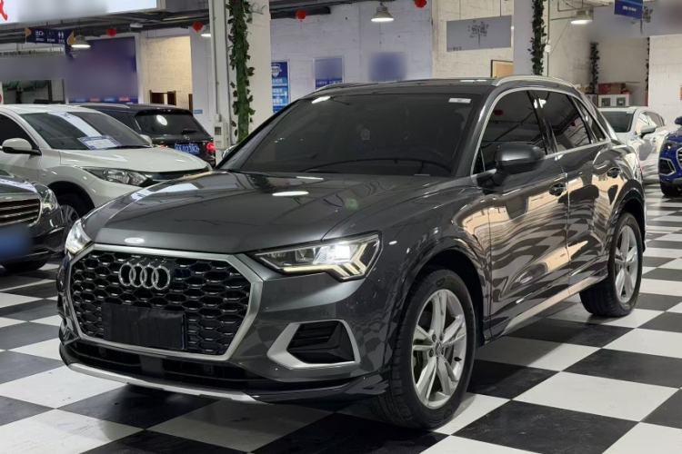 Audi Q3 2020 — 3