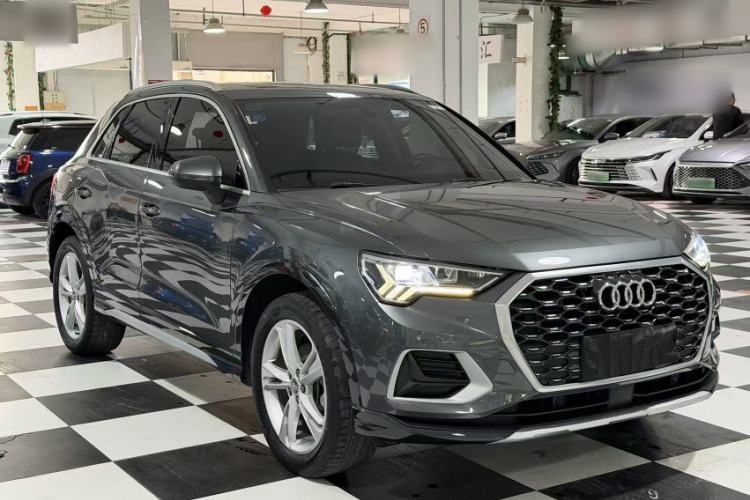 Audi Q3 2020 — 5
