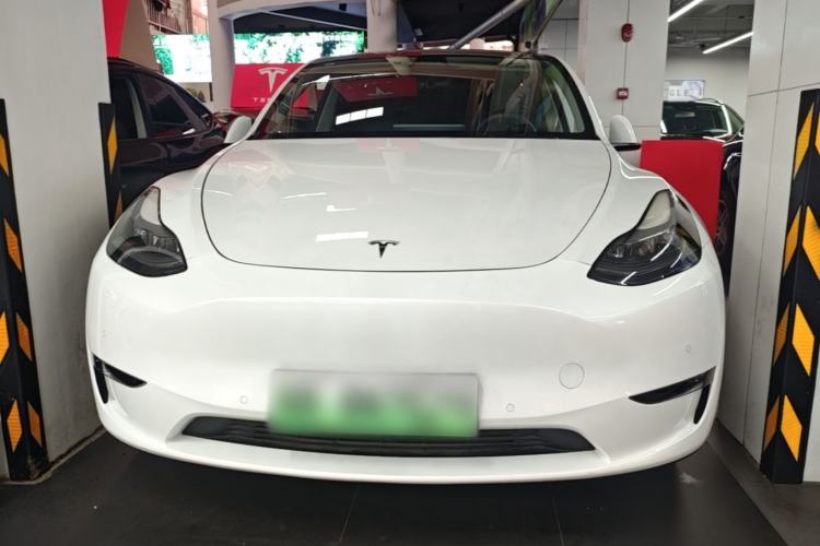 Tesla Model Y 2021 — 2