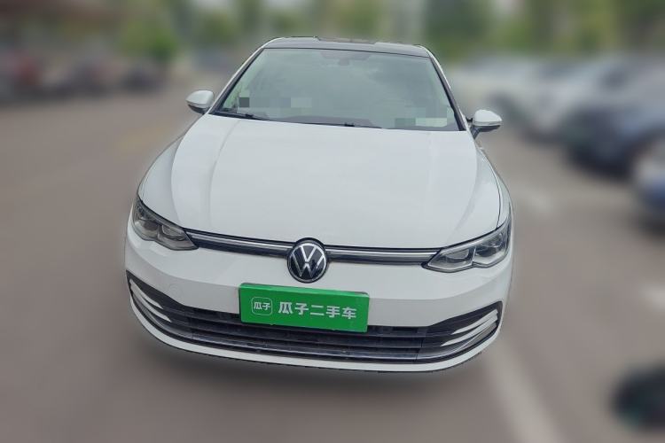 Volkswagen Golf 2021 — 2