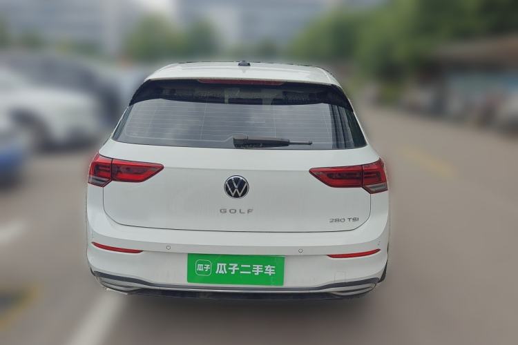 Volkswagen Golf 2021 — 3