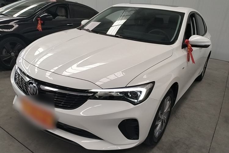 Buick Verano 2023 — фото 1
