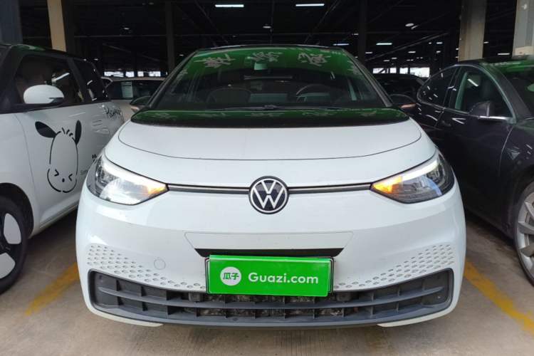 Volkswagen ID.3 2023 — 2