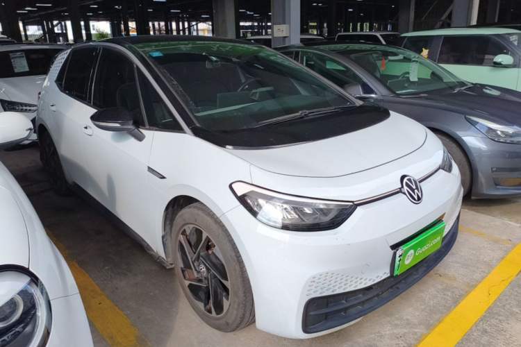 Volkswagen ID.3 2023 — 3