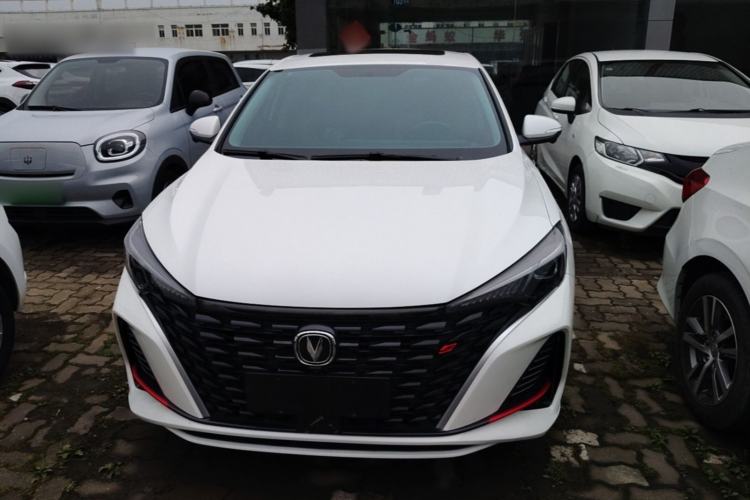 ChangAn Eado 2022 — 2