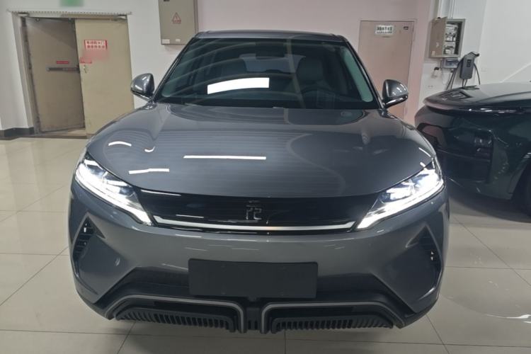 BYD Yuan UP 2024 — 2